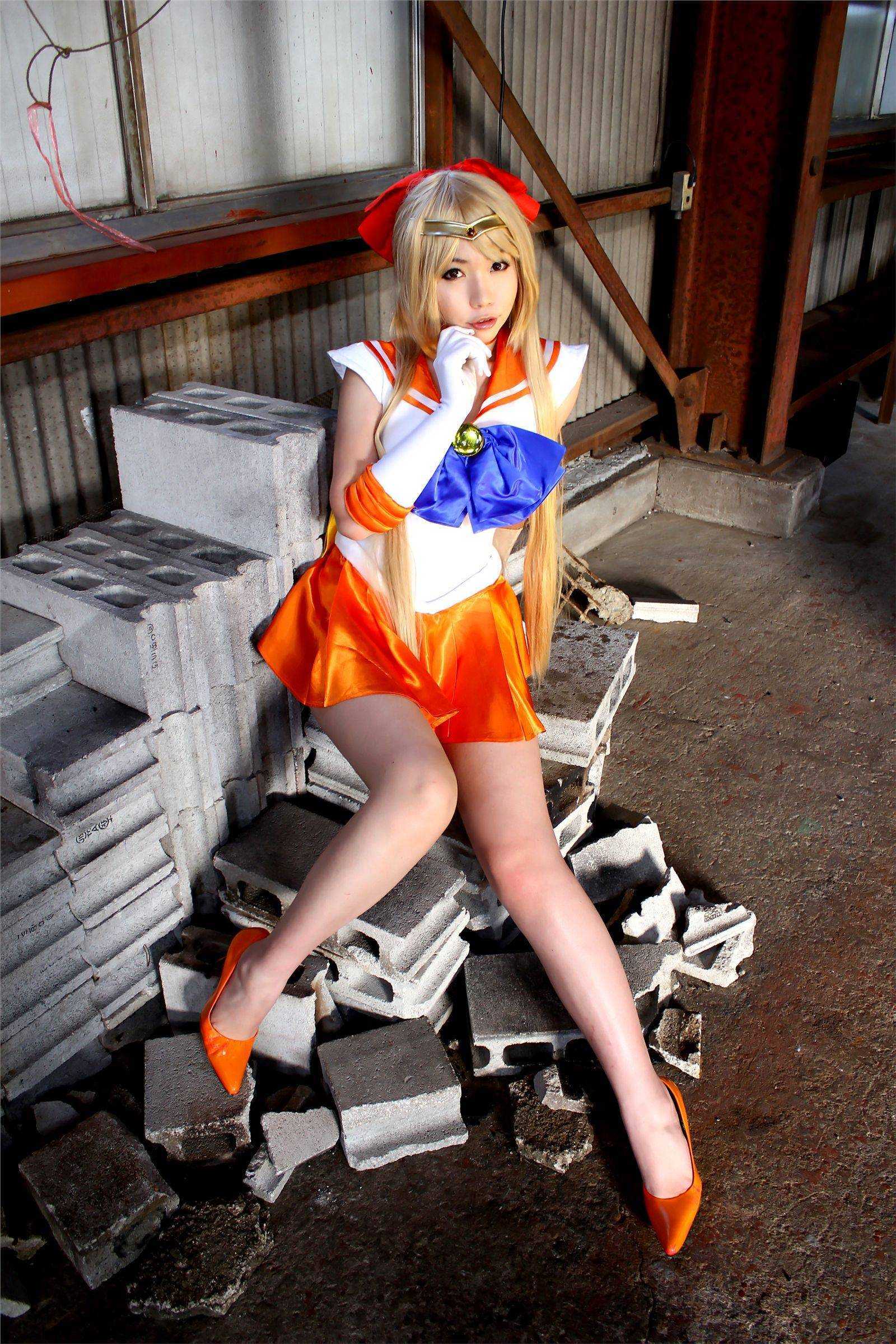 [Cosplay] 2013.04.08 Mahou Sensei Negima